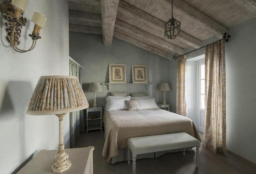 四人标准间, Relais Del Maro