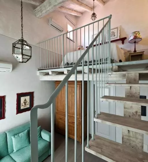 スタンダード４人部屋, Relais Del Maro