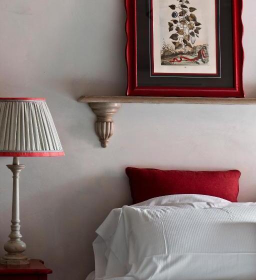 Люкс, Relais Del Maro