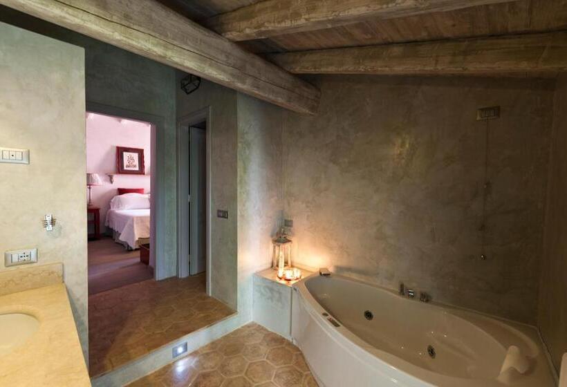 Люкс, Relais Del Maro