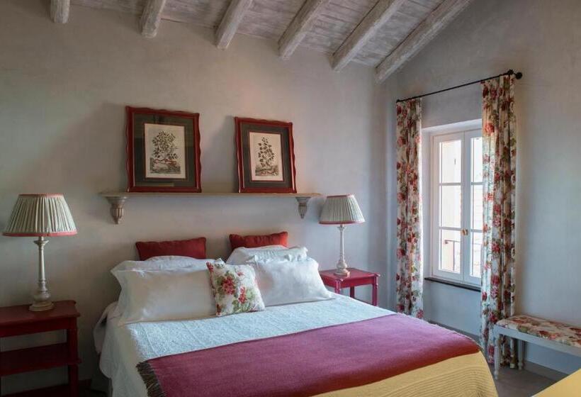 Люкс, Relais Del Maro