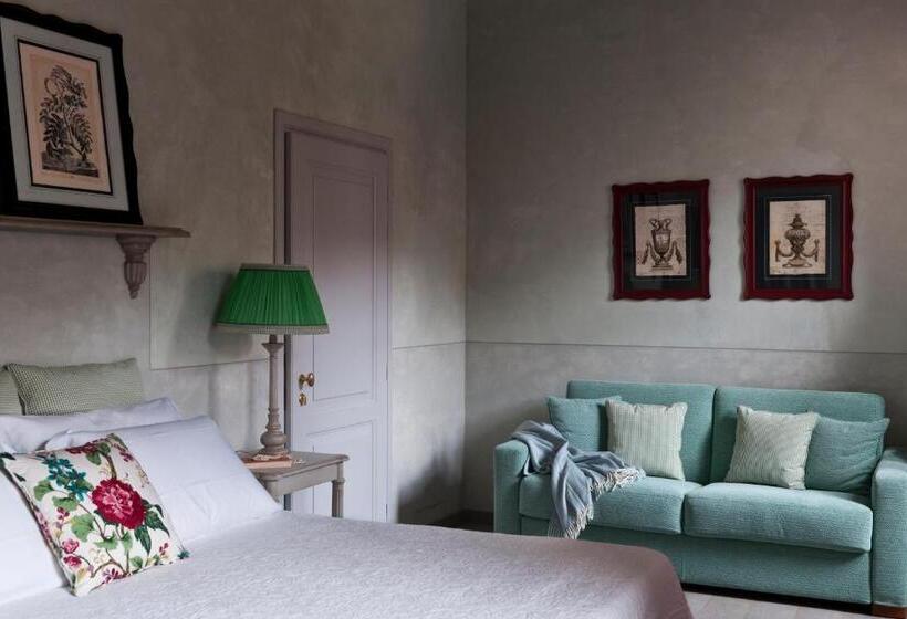 标准三人间, Relais Del Maro