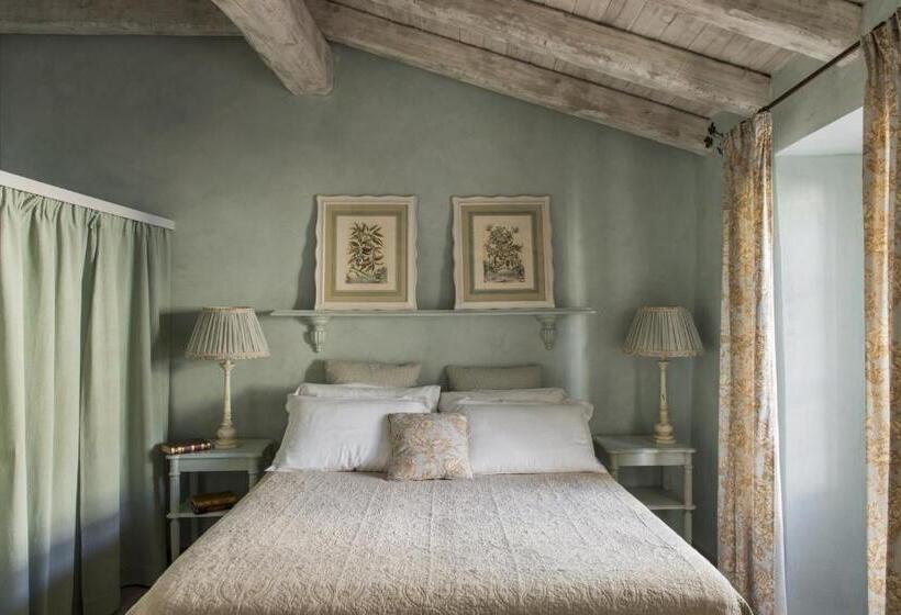 标准三人间, Relais Del Maro