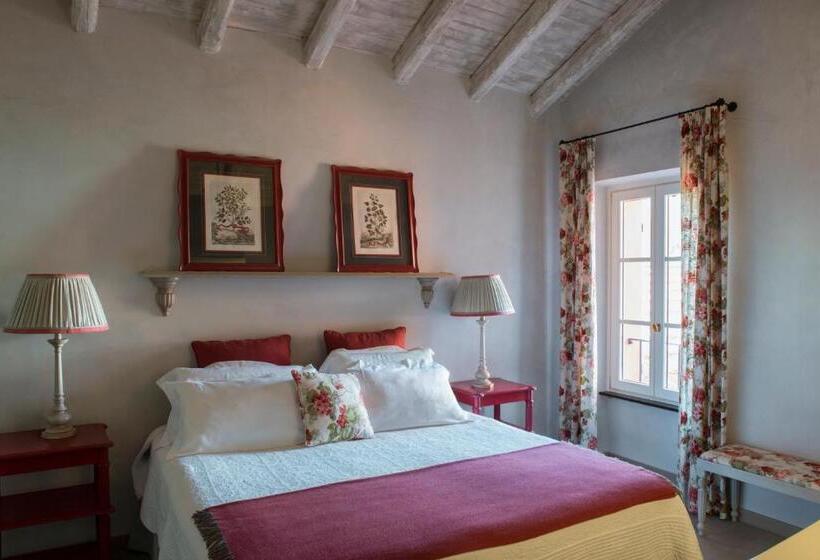 套房, Relais Del Maro