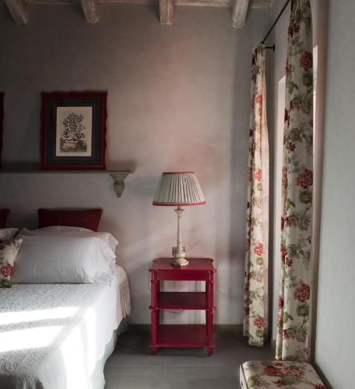 套房, Relais Del Maro