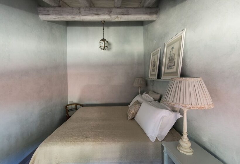 标准三人间, Relais Del Maro