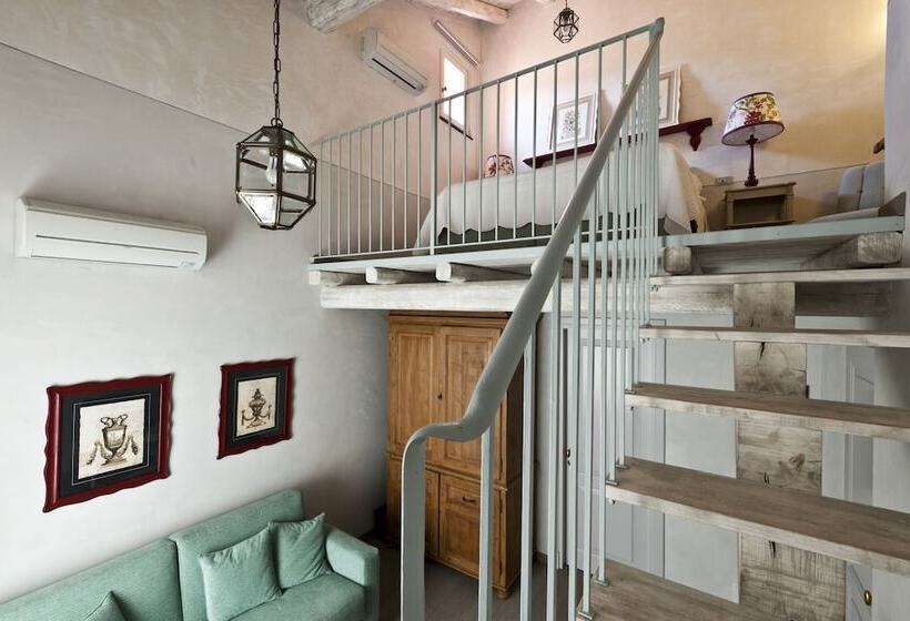 Номер Стандарт Трехместный, Relais Del Maro