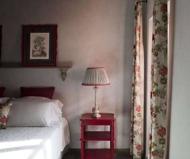 套房, Relais Del Maro