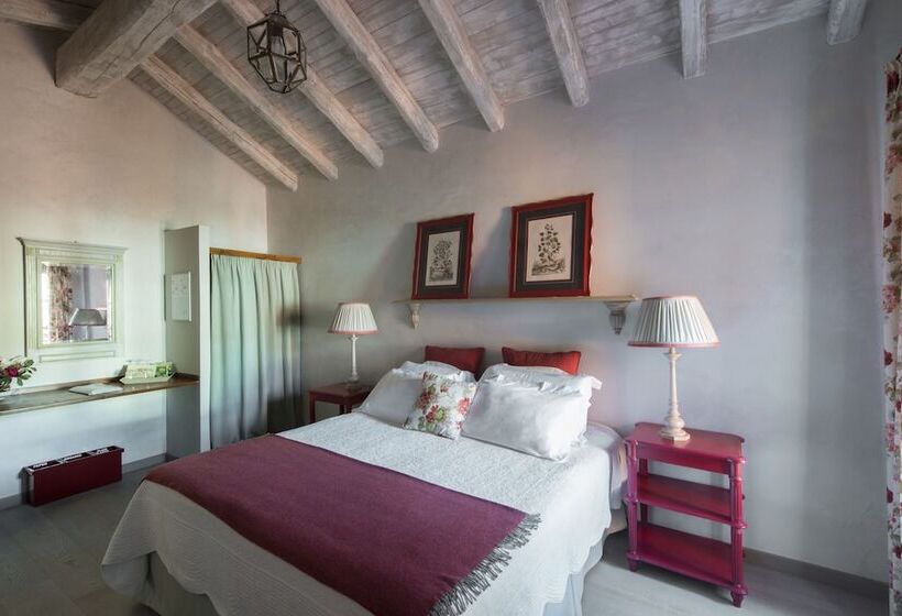 Люкс, Relais Del Maro