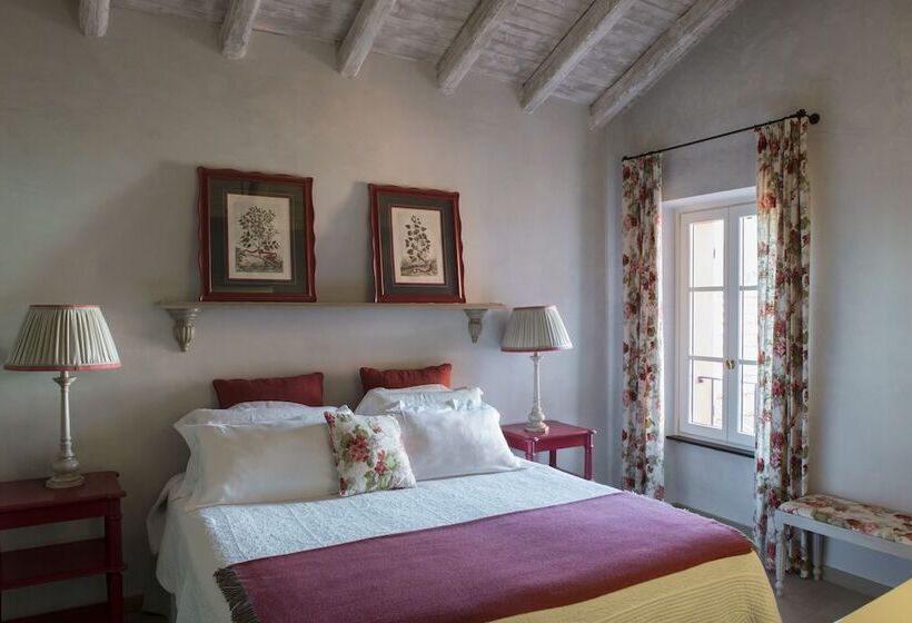 Люкс, Relais Del Maro