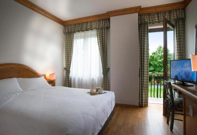 스탠다드 룸, Relais Picaron