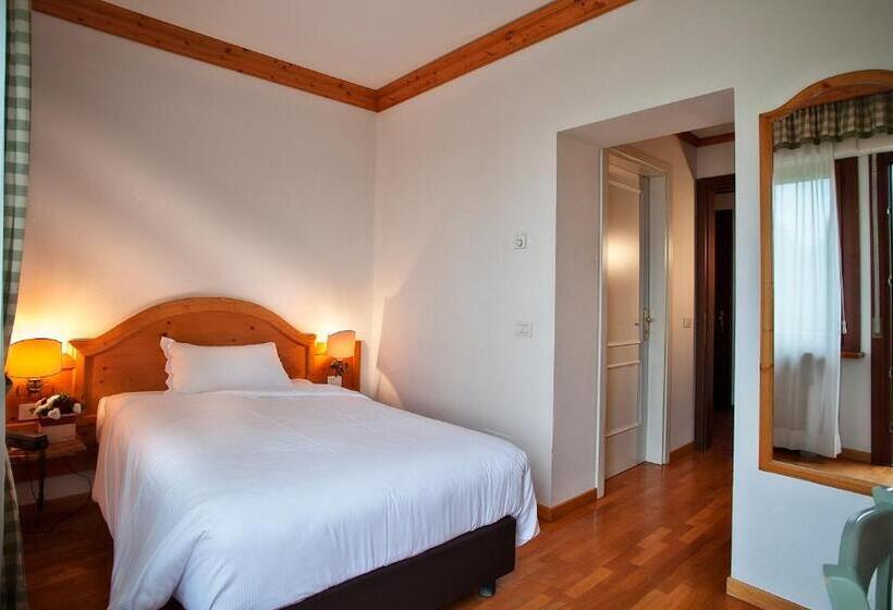 스탠다드 싱글 룸, Relais Picaron