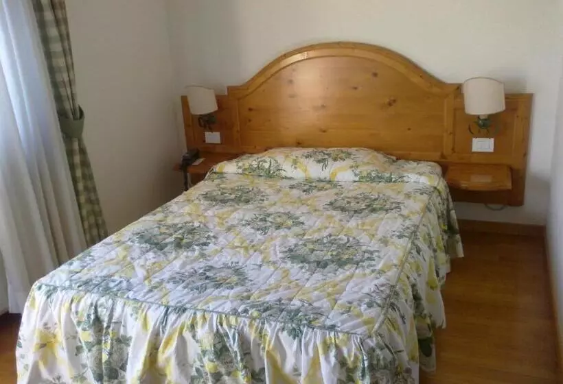 اتاق استاندارد یک نفره, Relais Picaron