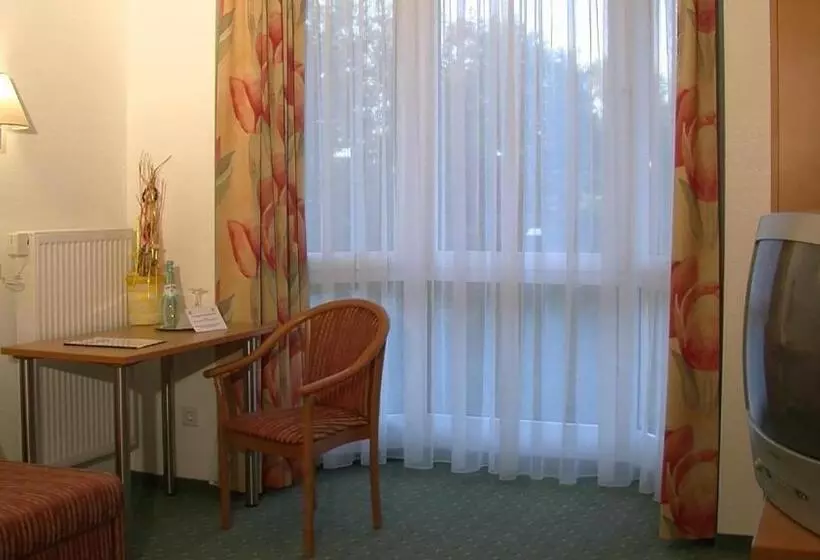 スタンダードルーム, Restaurant Stegemann