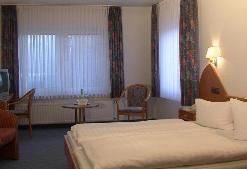 اتاق استاندارد, Restaurant Stegemann