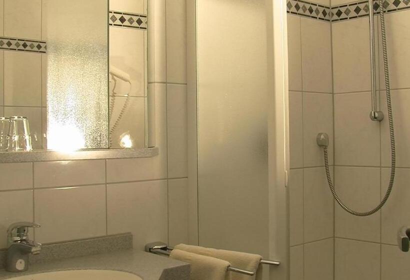 اتاق استاندارد, Restaurant Stegemann