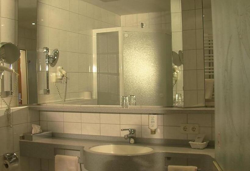 اتاق استاندارد, Restaurant Stegemann