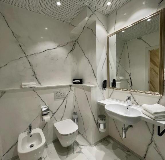 חדר סטנדרט יחיד, Ristorante Continental