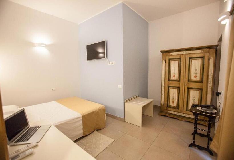 חדר סטנדרט, Ristorante Continental