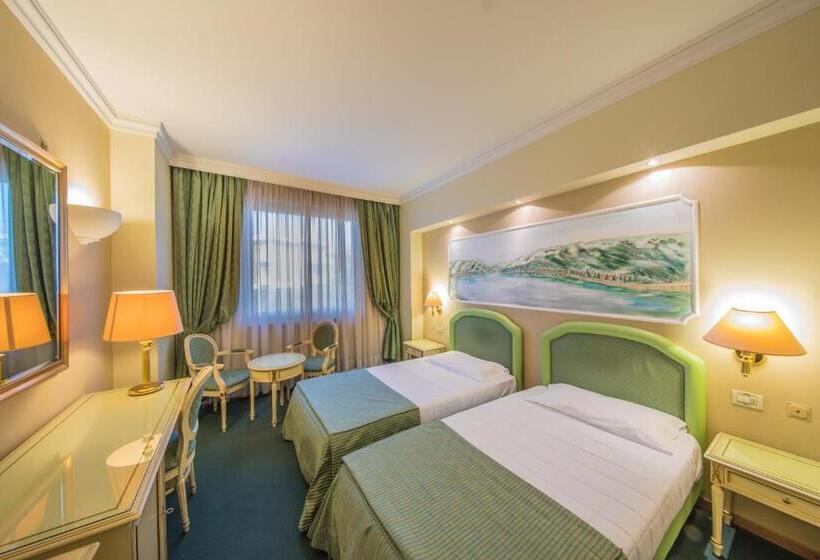 חדר סטנדרט, Ristorante Continental