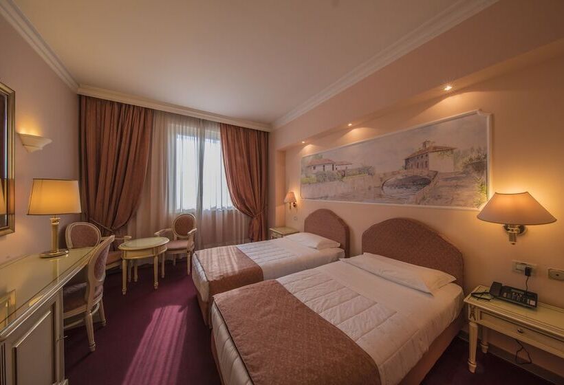 חדר סטנדרט, Ristorante Continental