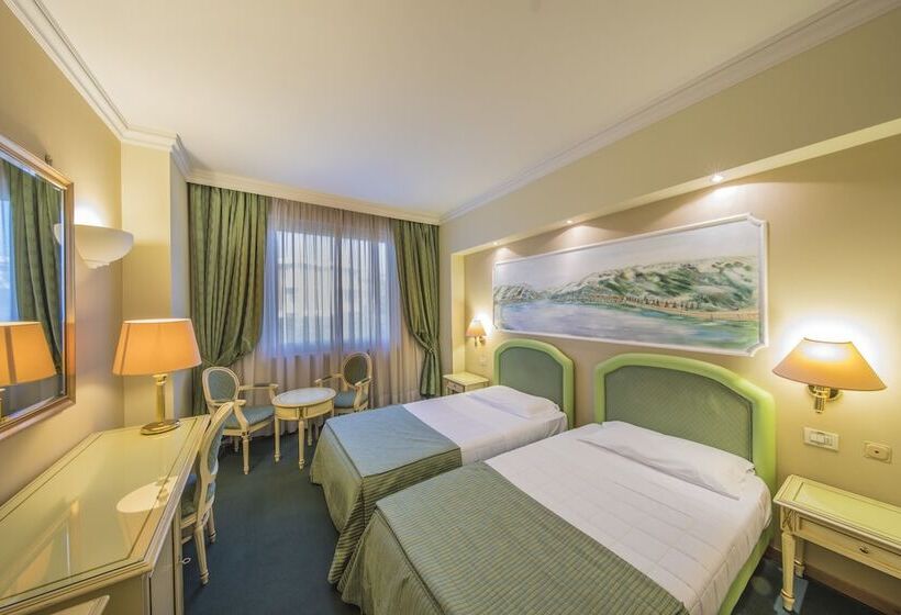 חדר סטנדרט, Ristorante Continental