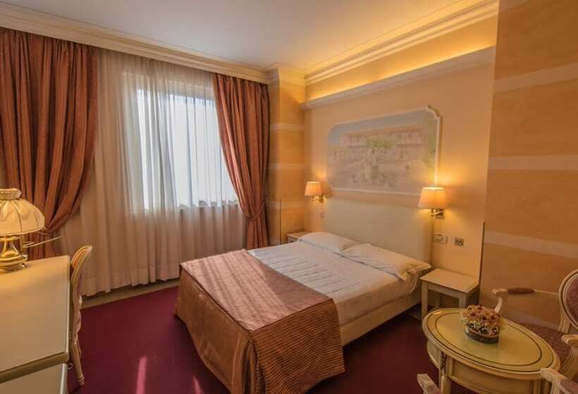 חדר סטנדרט, Ristorante Continental