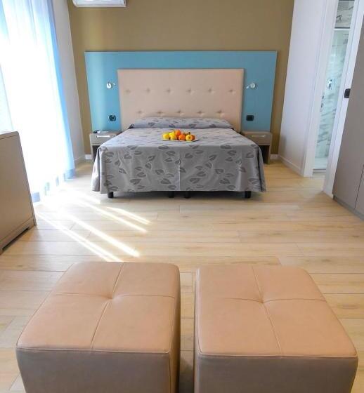 חדר סטנדרט, Ristorante Fortuna