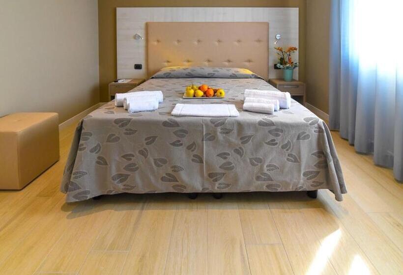 חדר סטנדרט, Ristorante Fortuna