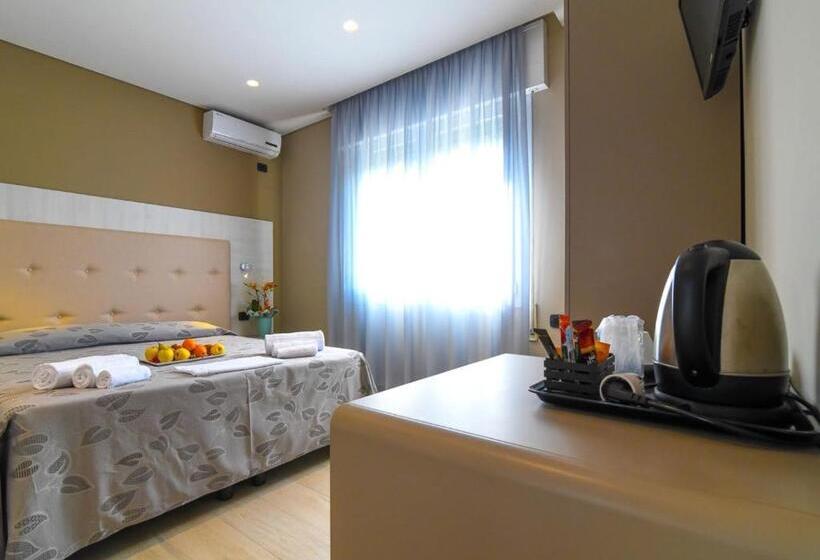 חדר סטנדרט, Ristorante Fortuna