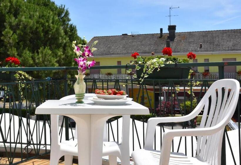 חדר סטנדרט, Ristorante Fortuna