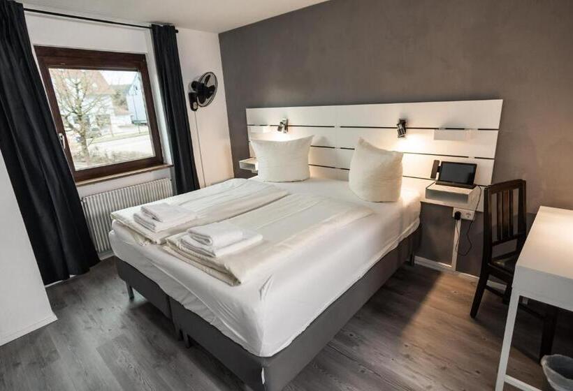 标准间, Scharfes Eck