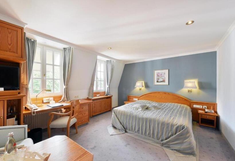 غرفة ديلوكس, Landhaus Wachtelhof