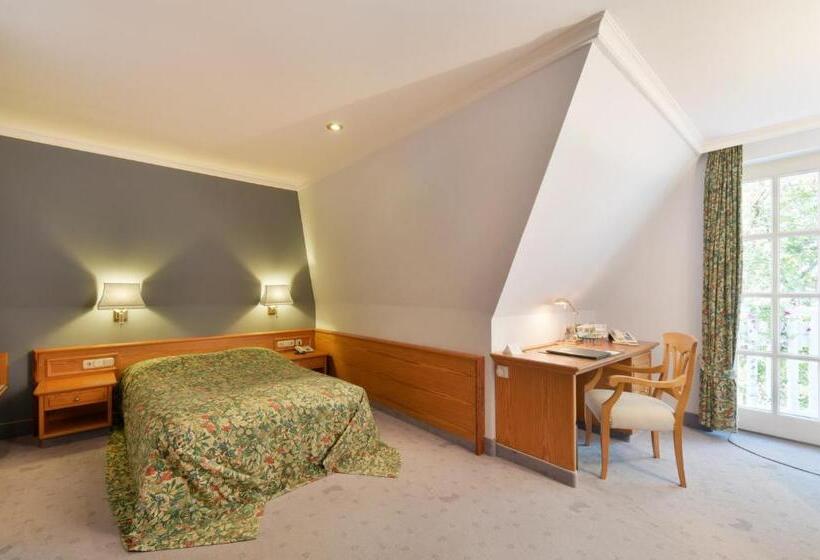 غرفة قياسية, Landhaus Wachtelhof