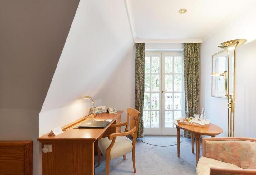 غرفة قياسية, Landhaus Wachtelhof