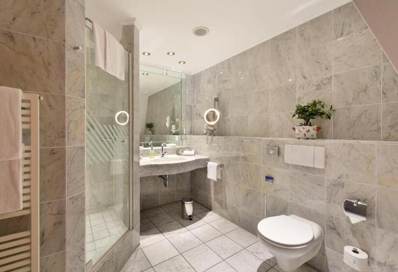 غرفة قياسية, Landhaus Wachtelhof