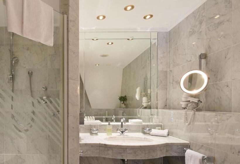 غرفة قياسية, Landhaus Wachtelhof