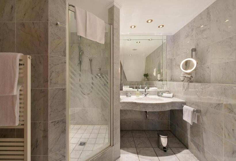 غرفة كومفورت فردية, Landhaus Wachtelhof