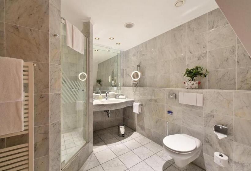 غرفة كومفورت فردية, Landhaus Wachtelhof