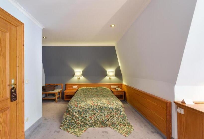 غرفة كومفورت فردية, Landhaus Wachtelhof