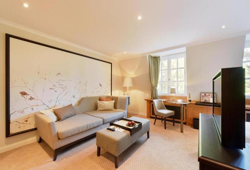 غرفة ديلوكس, Landhaus Wachtelhof