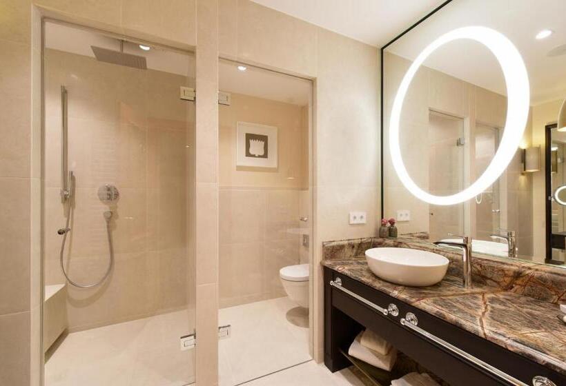 غرفة ديلوكس, Landhaus Wachtelhof