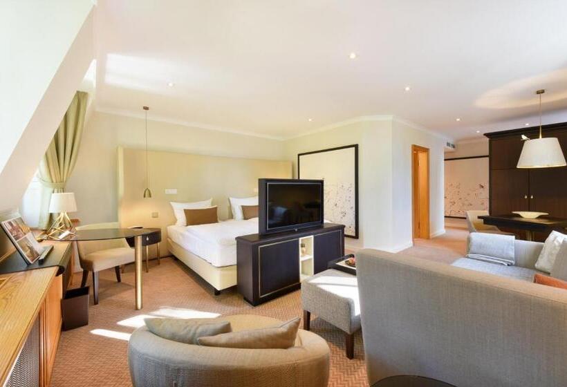 غرفة ديلوكس, Landhaus Wachtelhof