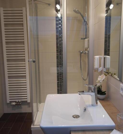 Номер Стандарт Индивидуальный, Landhotel Windlicht