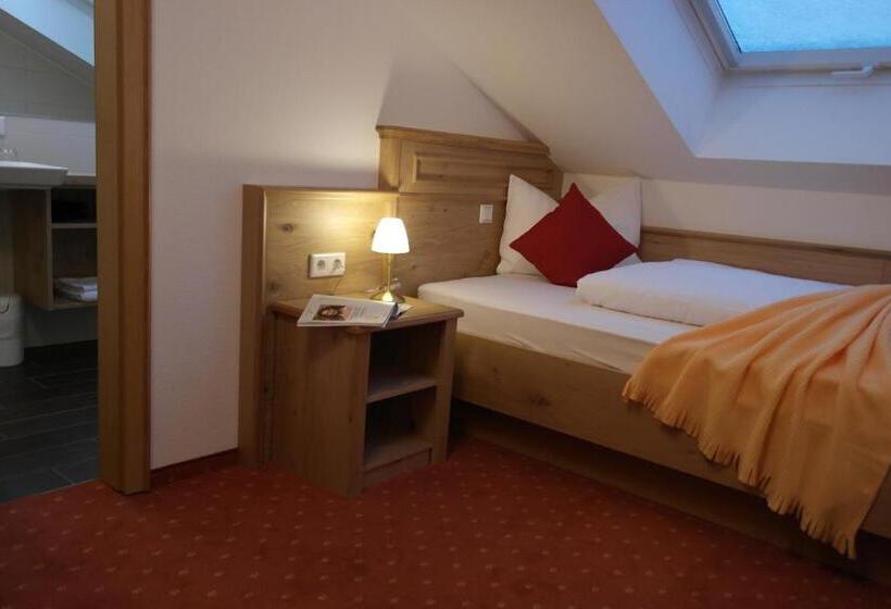 Номер Стандарт Индивидуальный, Landhotel Windlicht