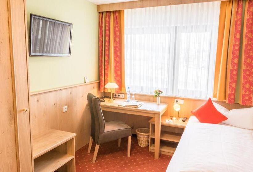 スタンダードシングルルーム, Landhotel Windlicht