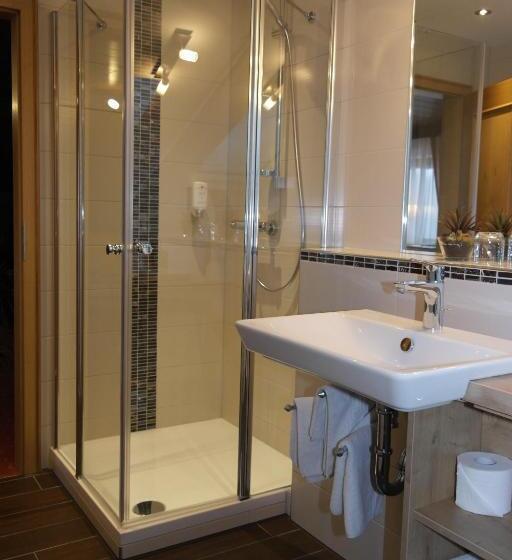 Номер Стандарт с Балконом, Landhotel Windlicht