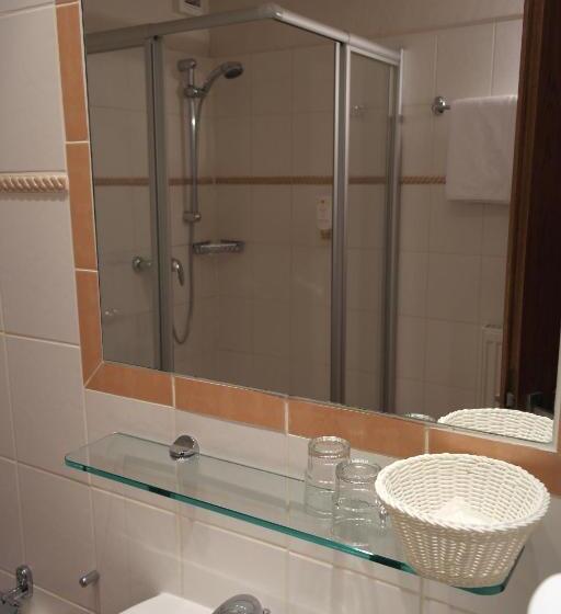 Номер Стандарт с Балконом, Landhotel Windlicht