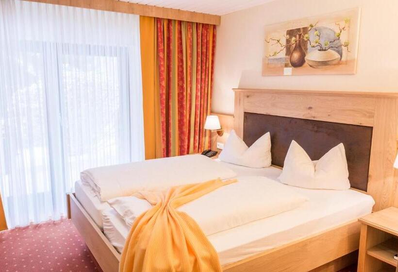 Номер Стандарт с Балконом, Landhotel Windlicht