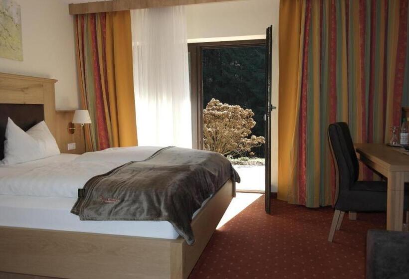 Номер Стандарт с Балконом, Landhotel Windlicht